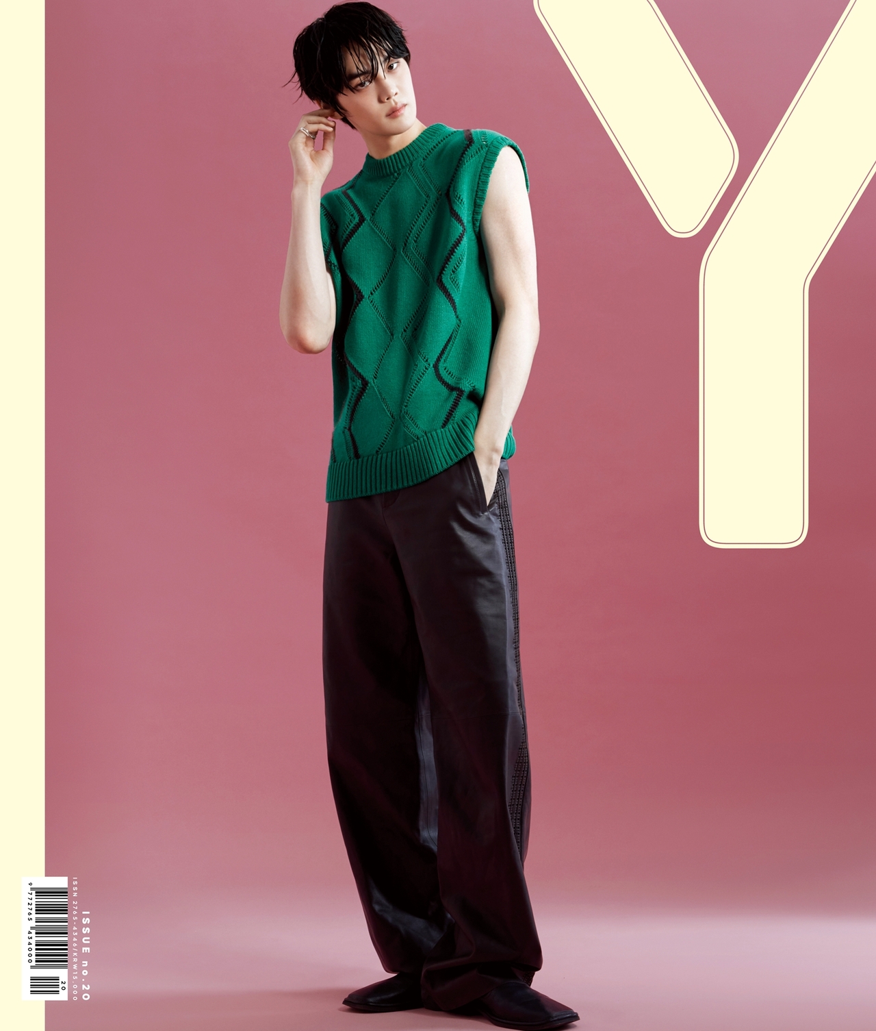 [사진제공=‘Y’ 매거진]