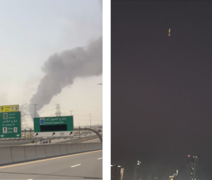 Koreans in Middle East reveal fear, anxiety, and why they stay