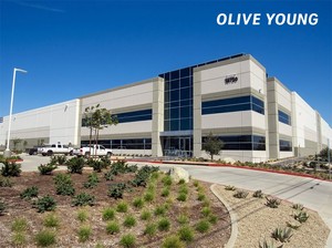 CJ Olive Young sets up first N. American logistics hub