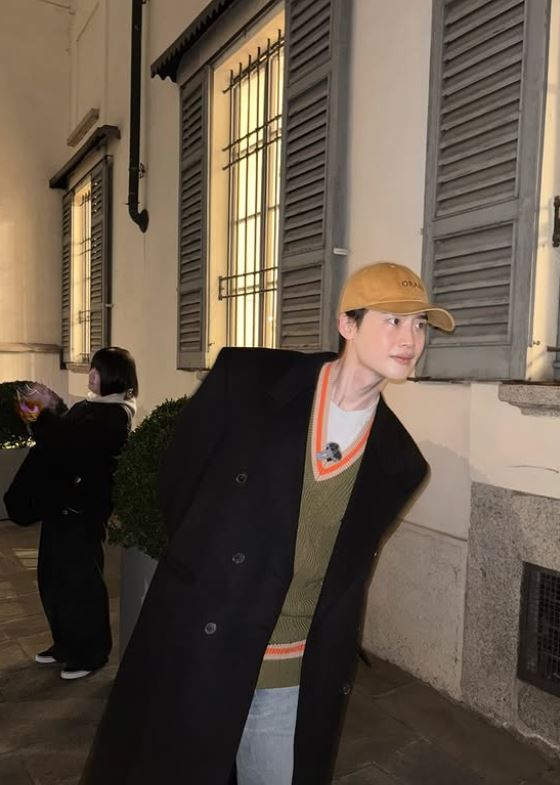 [이종석 SNS]