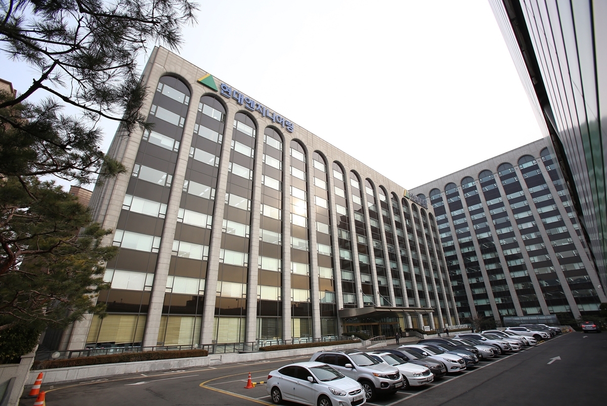 Hyundai Engineering headquarters in Seoul (Hyundai Engineering)