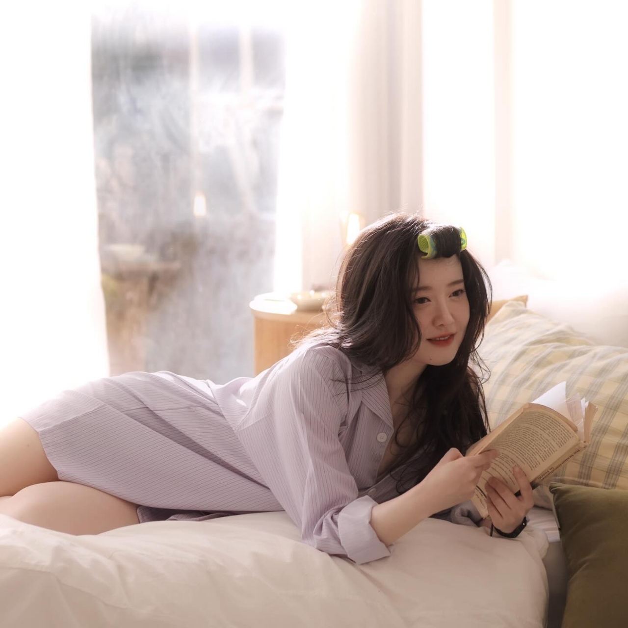 사진=구혜선 채널