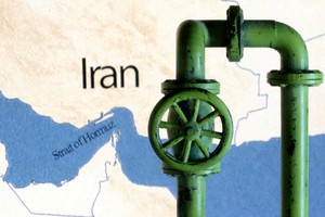 7 S. Korean oil tankers stranded in Strait of Hormuz: Lawmaker