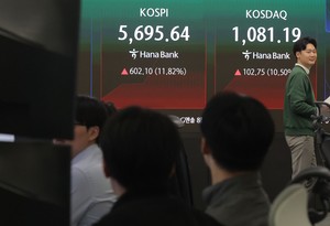 Seoul stocks rebound after record crash, triggering sidecar