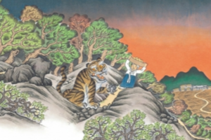 Korean folktale picture book wins top honor at Bologna Ragazzi Award