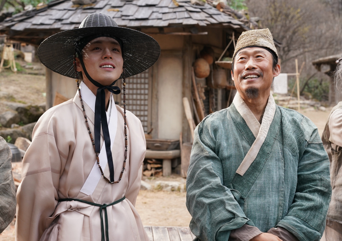 영화 ‘왕과 사는 남자’. [쇼박스]