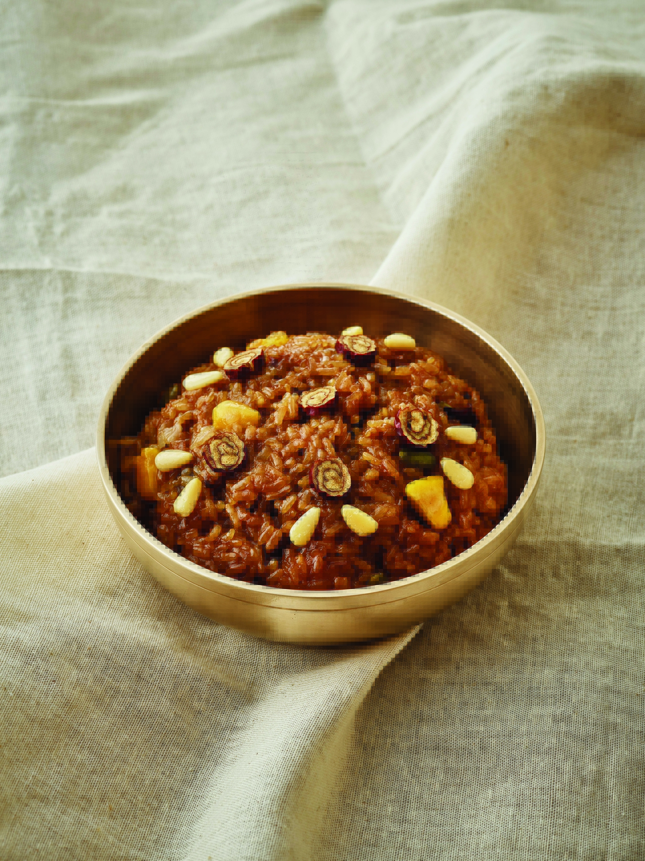 Yaksik (Korean Food Promotion Institute)
