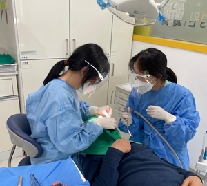 Dentistry Hospital: 9 Treatment Rooms & 20 Daily Patients Per Doctor