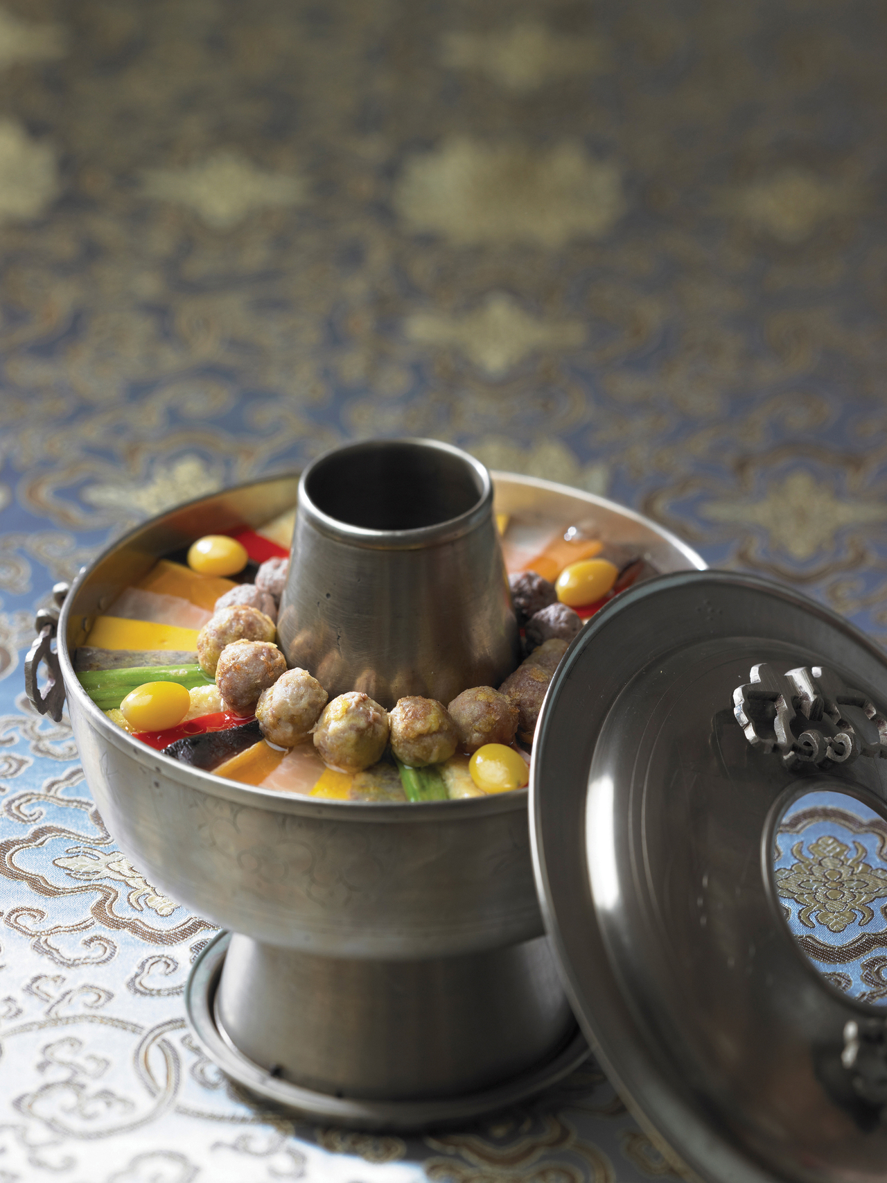 Sinseollo (Korean Food Promotion Institute)