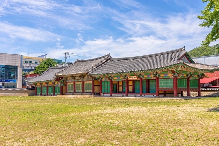 Gwanpungheon, Yeongwol, Gangwon Province (Korea Tourism Organization)