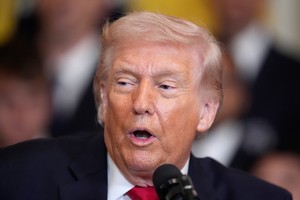 Trump calls on Iranian diplomats to request asylum, shape 'new, better' Iran