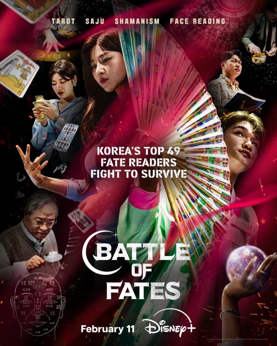 "Battle of Fates" (Disney+)