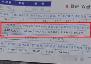 “한국 월급 진짜야?”…국내 태국인 월급 공개에 태국 현지 ‘깜짝’