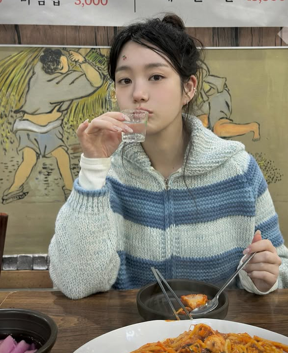 이유비 채널