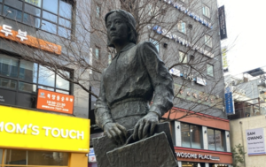 The women behind Korea’s fight for equality