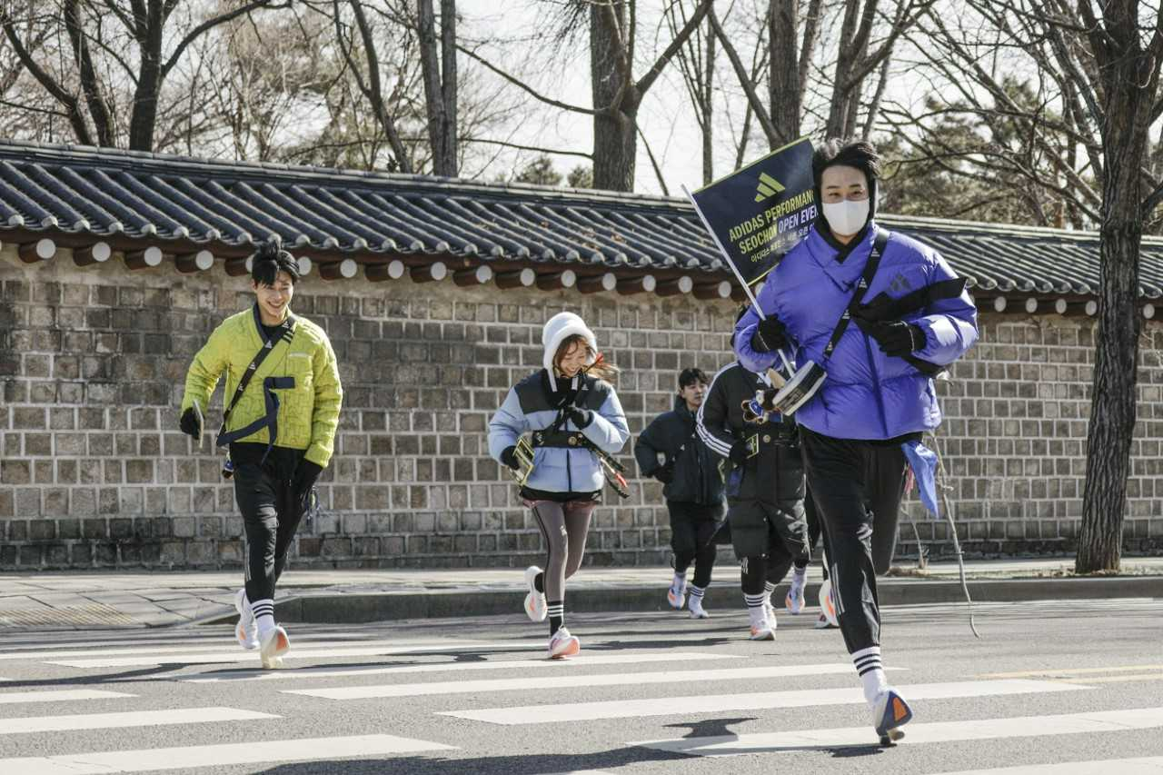[아디다스 코리아 제공]