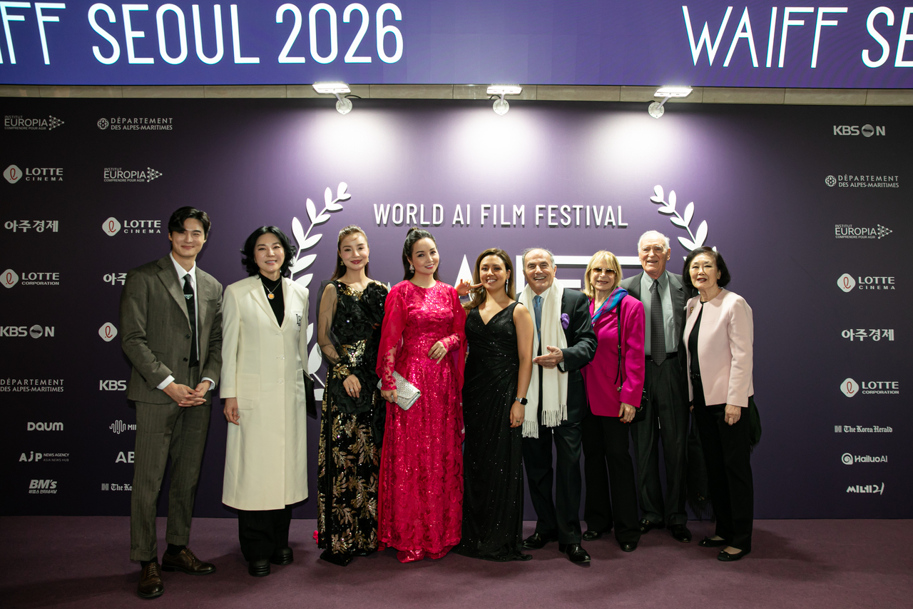 [WAIFF Seoul 제공]
