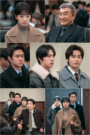 [투데이TV]'언더커버 미쓰홍' 박신혜, '최종 빌런' 이덕화와 법정 ... - 뉴스 썸네일 이미지