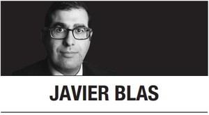 [Javier Blas] Iran war's strategic commodity