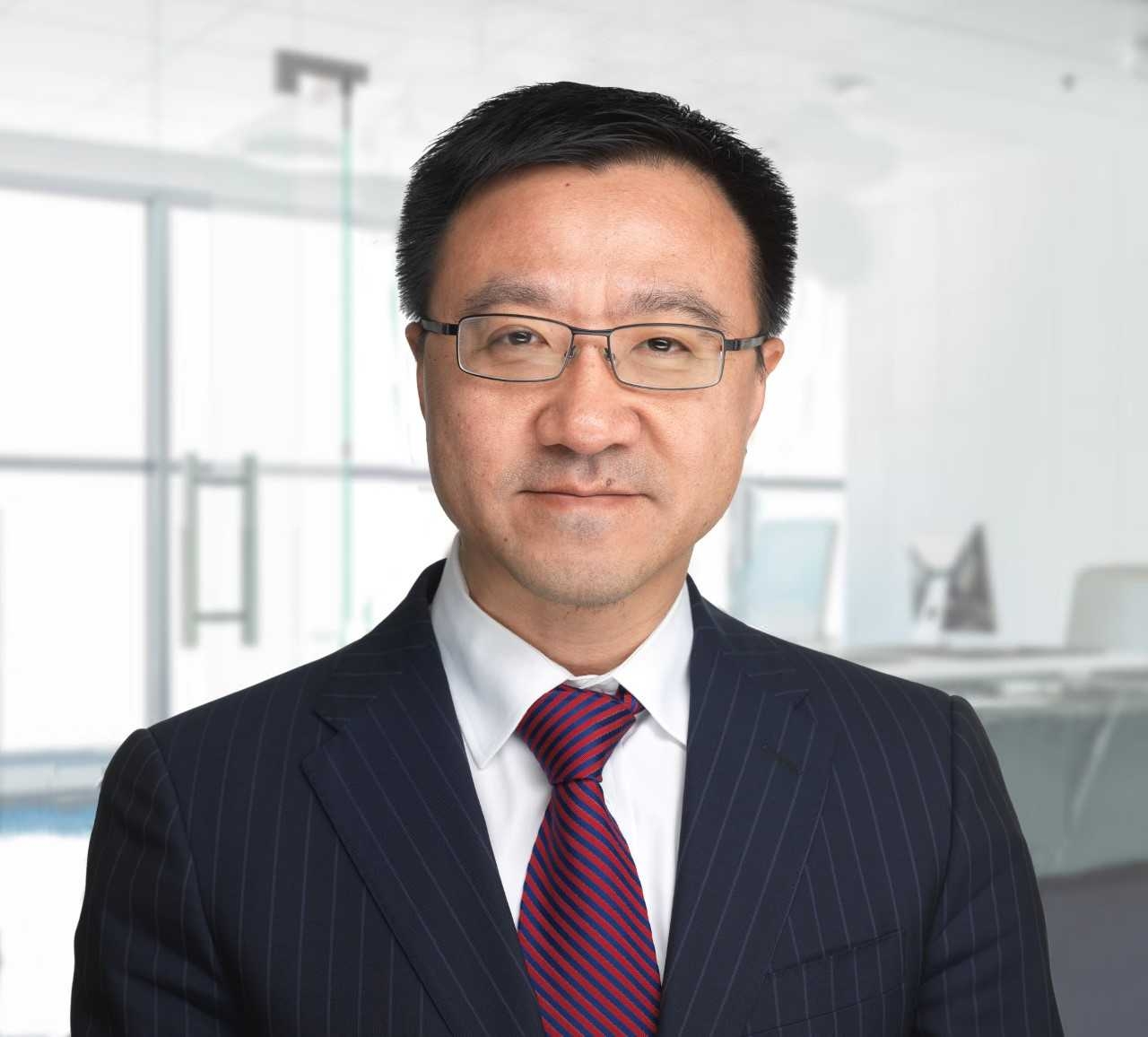 Yan Wang, chief of emerging markets at Alpine Macro (Oxford Economics )