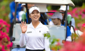 Lee Mi-hyang captures 3rd career LPGA title in China - The Korea Herald