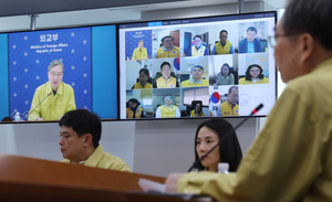Chartered plane to bring home S. Koreans from UAE on Sunday: ministry