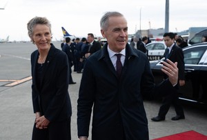 Canadian PM supports removing Andrew from royal line of succession