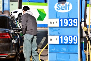 Gas price surge takes toll on truck drivers