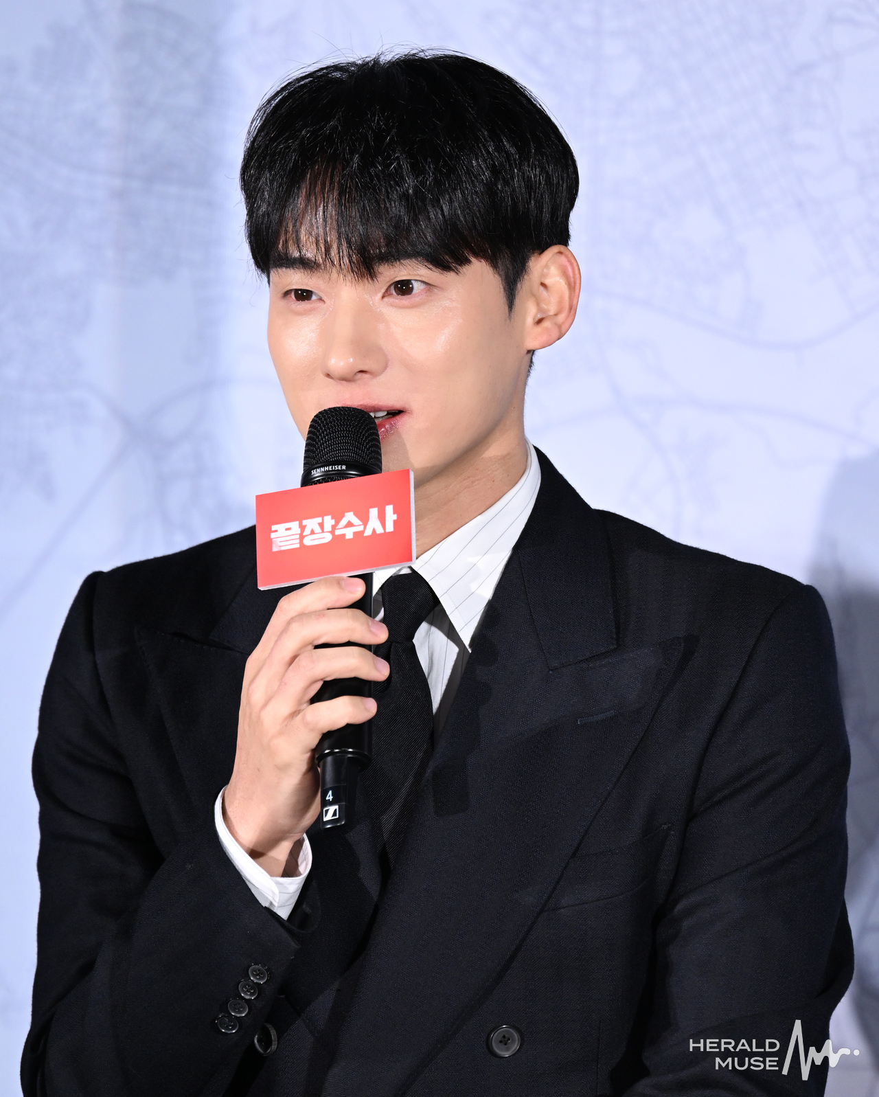 배우 정가람/사진=윤병찬 기자
