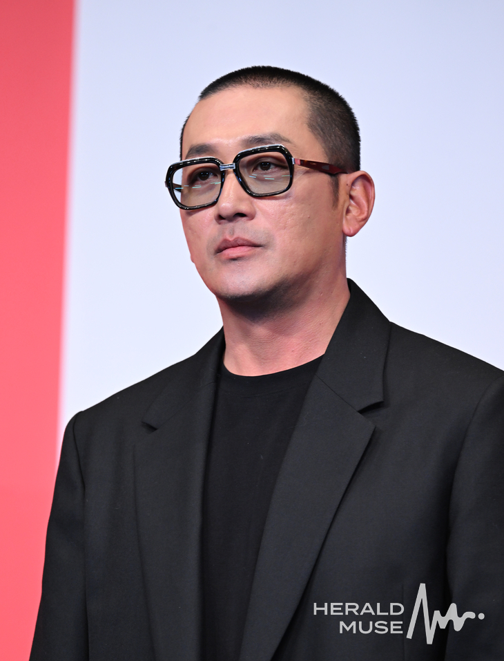 하정우/사진=윤병찬 기자