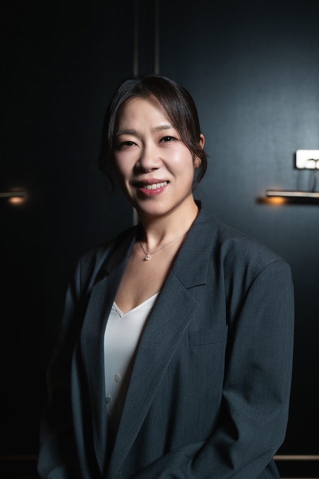 배우 염혜란/사진=엔케이컨텐츠 제공