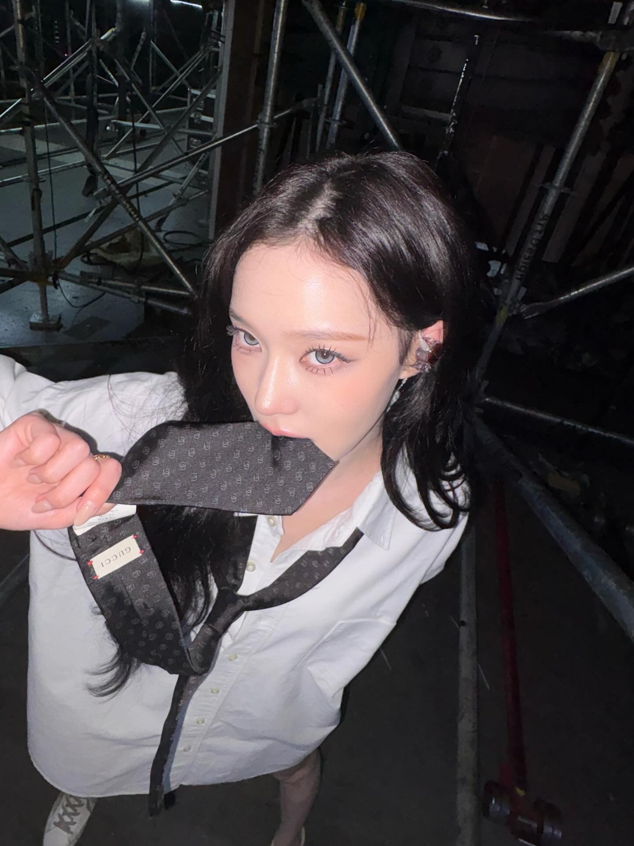 사진=윈터 채널