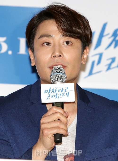 한지상/사진=헤럴드뮤즈 DB