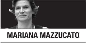[Mariana Mazzucato] Reimagining the economics of culture