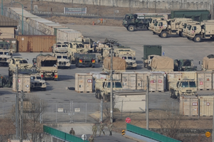 S. Korea, U.S. kick off annual key springtime military exercise