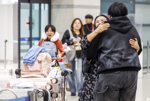 203 S. Koreans return from Abu Dhabi aboard chartered flight