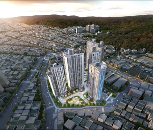 한화 건설부문 시공, '한화포레나 부산당리' 3월 분양 예정 - 헤럴드경제