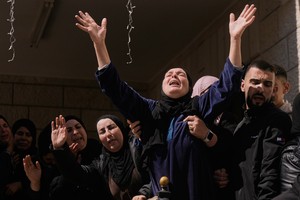 Israeli settler attack in West Bank kills three Palestinians