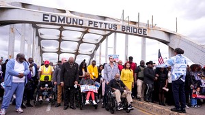 US marks 61st anniversary of Bloody Sunday