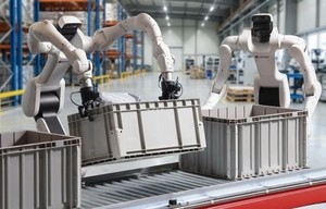LG CNS takes stake in Silicon Valley robot startup Dexmate