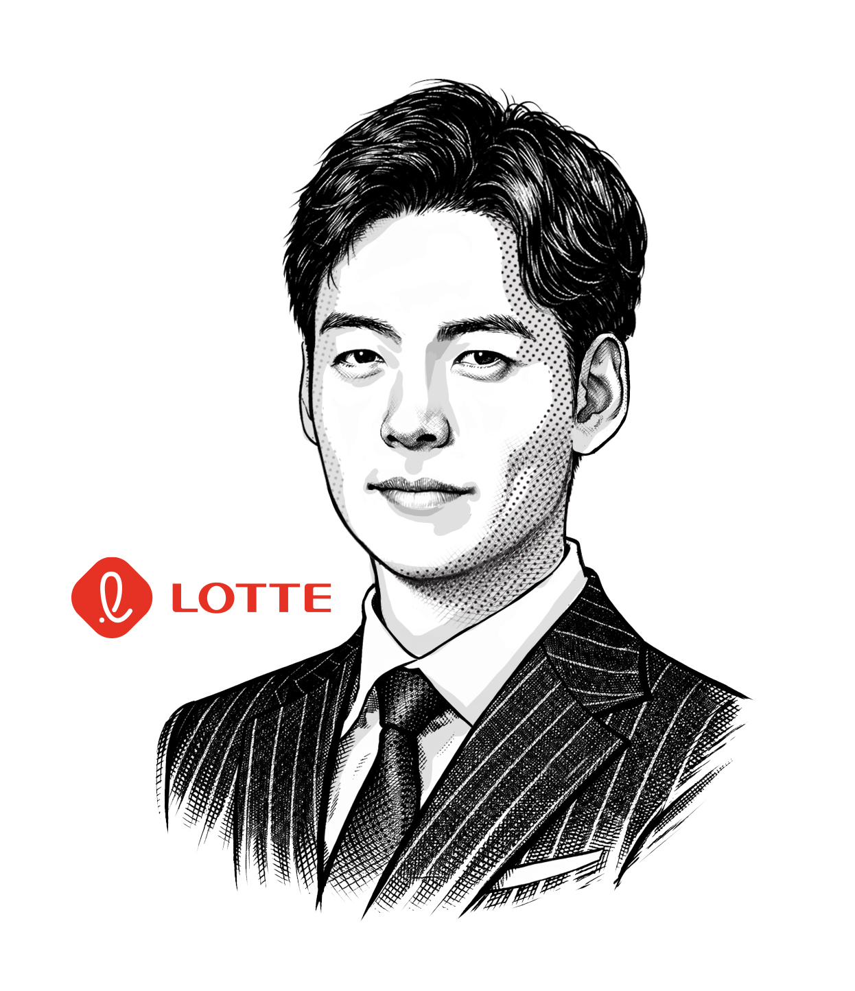Lotte Biologics co-CEO Shin Yoo-yeol (Park Ji-young/The Korea Herald)