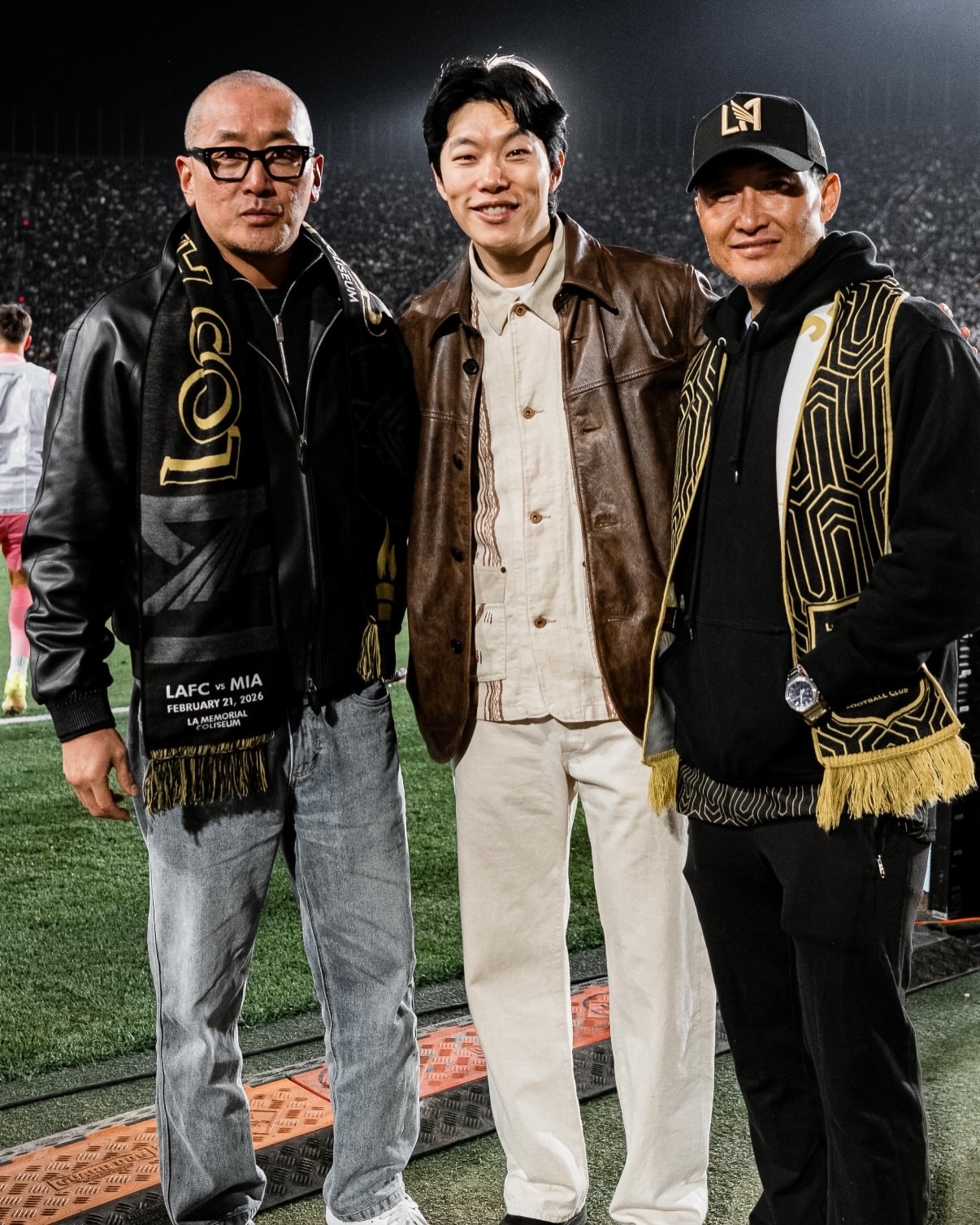 사진=로스앤젤레스 FC 제공