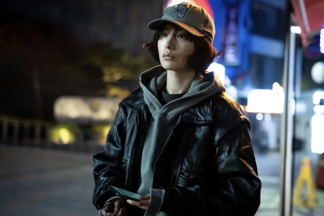 "Climax," starring Lim Jin-a (ENA)