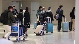 About 6,300 S. Koreans leave Middle East over past 7 days