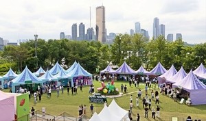 CJ Olive Young takes K-beauty festival global