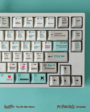 KickFlip readies for 4th EP