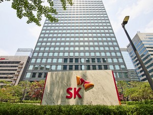 SK Inc. to retire record W4.8tr in treasury shares