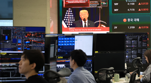 Korean won rebounds sharply after dropping to 17-yr low amid Middle East crisis