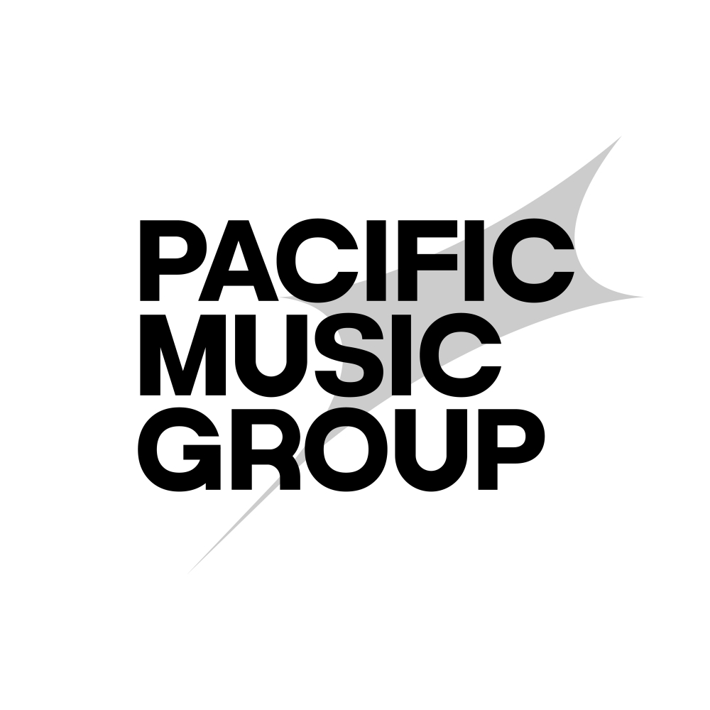 Corporate logo of Pacific Music Group (Pacific Music Group)