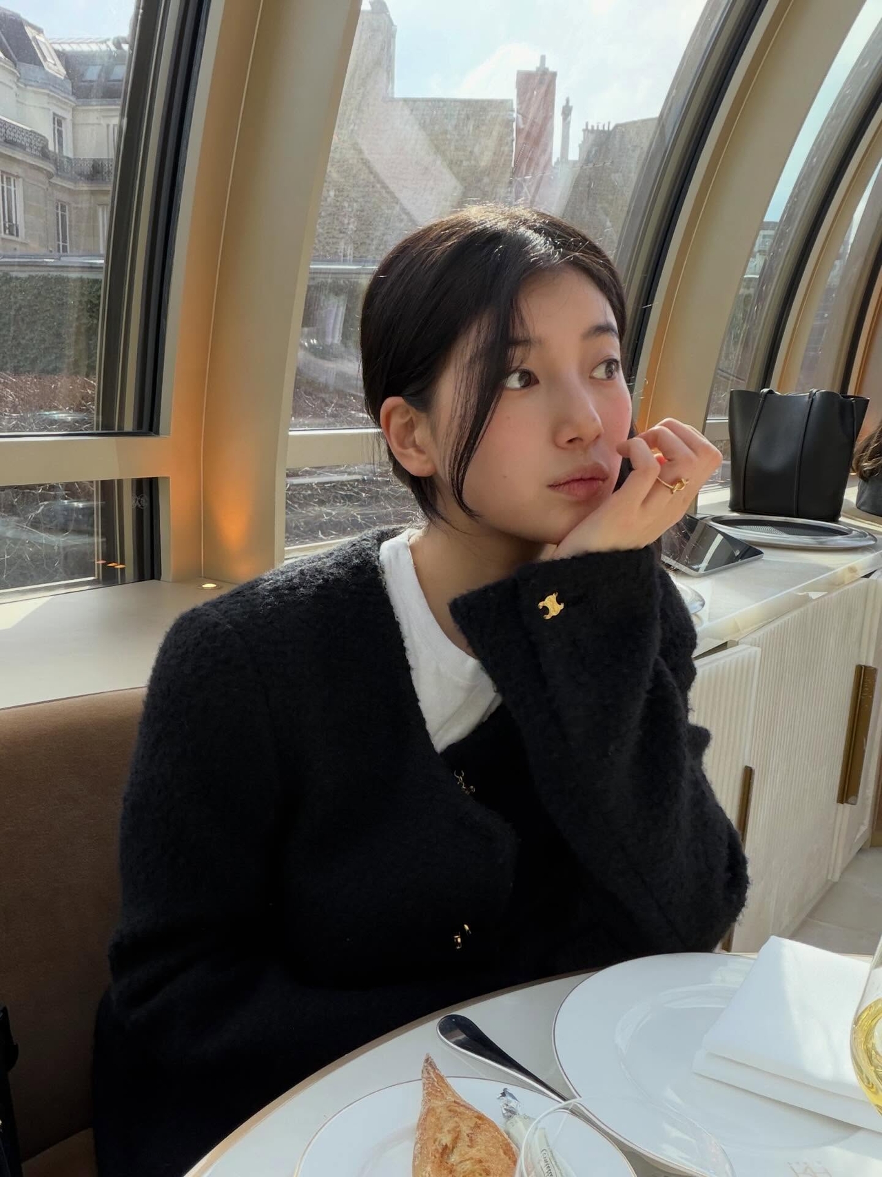 사진=수지 채널